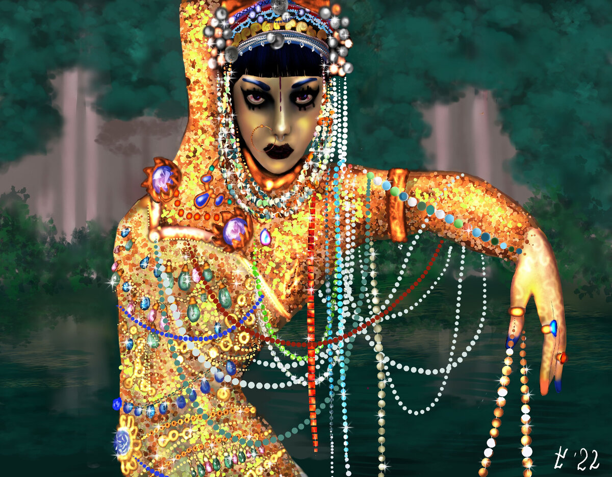 картинка автора "Джибаро"