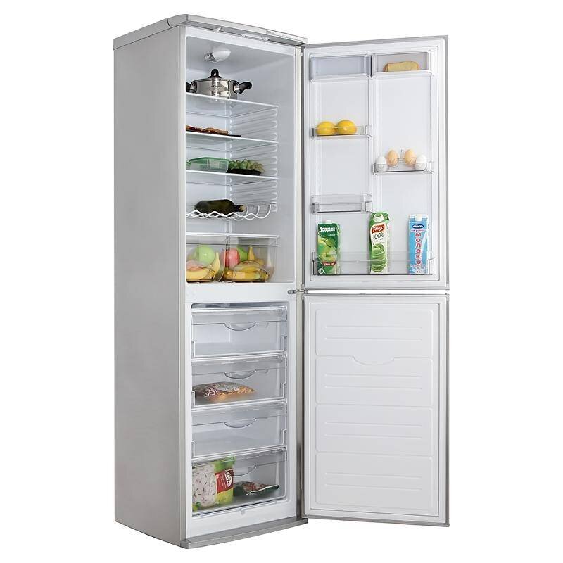 Компактный и надежный агрегат холодильник ATLANT 4008-022