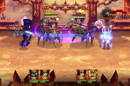 Фобос ультует в Тею и сжигает остатки её энергии.