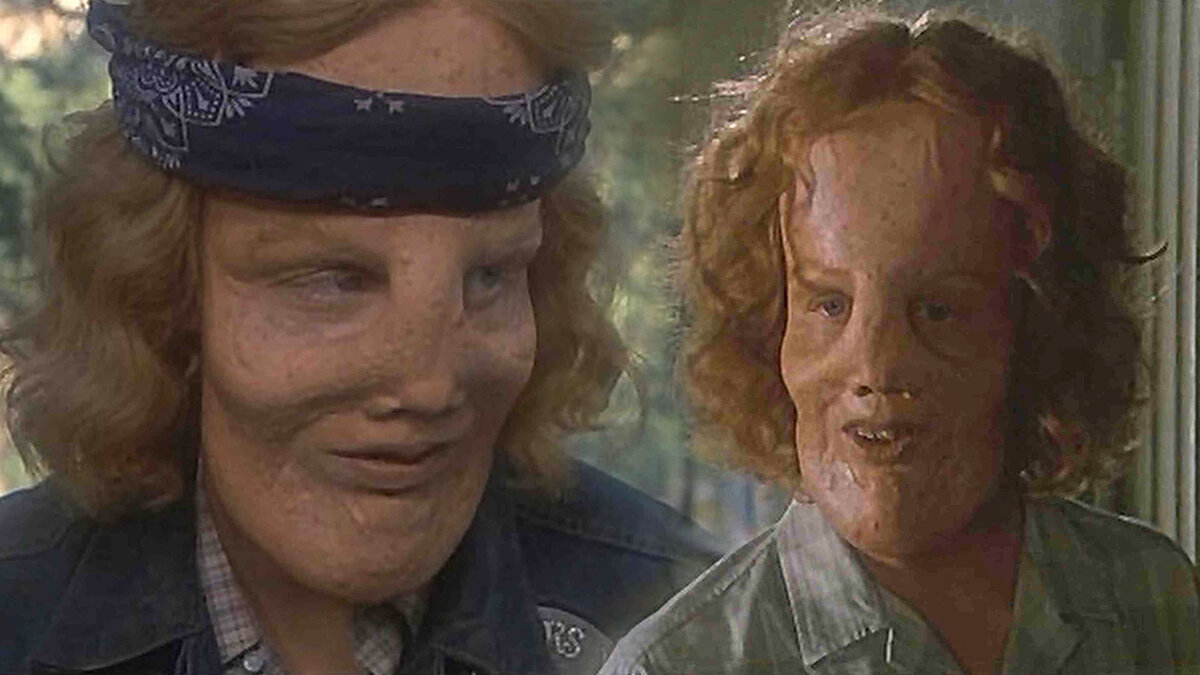 Маска 1985. Кинокомпания Universal Pictures