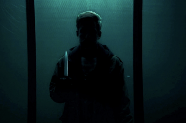    Кадр из фильма «Темные очки»