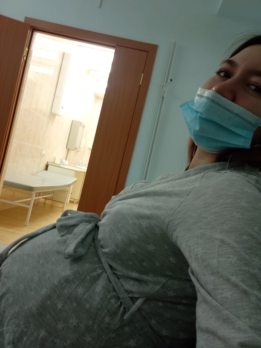 Ожидание в приёмном отделении