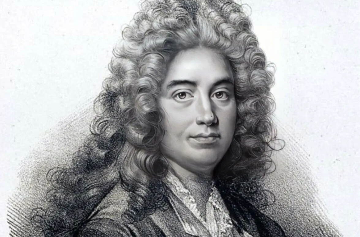 Б ж де. Ж. Лабрюйер (французский писатель XVII В.). Лабрюйер портрет.