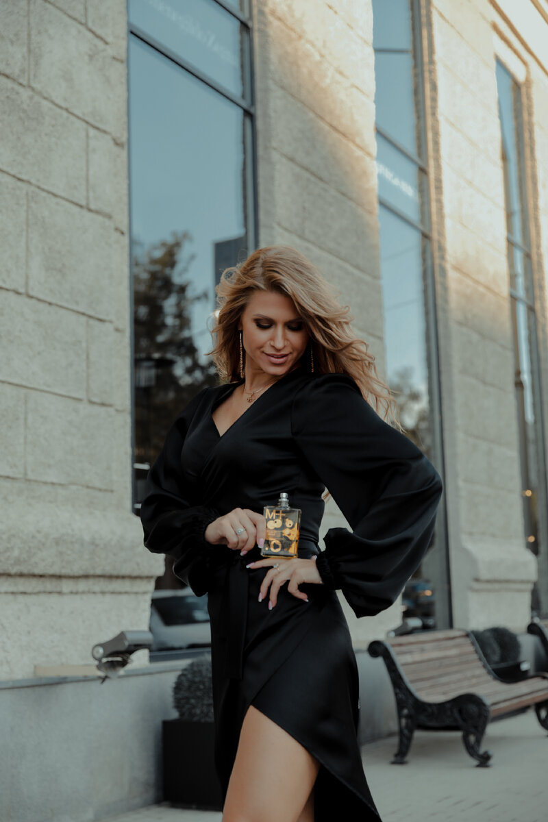 Escentric Molecules M01+patchouli