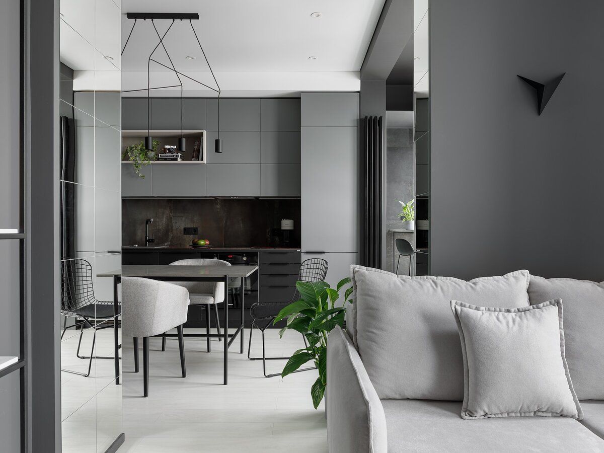 Дизайн: Светлана Богданова. Фото: Иван Сорокин. Декоратор: Екатерина Цибина