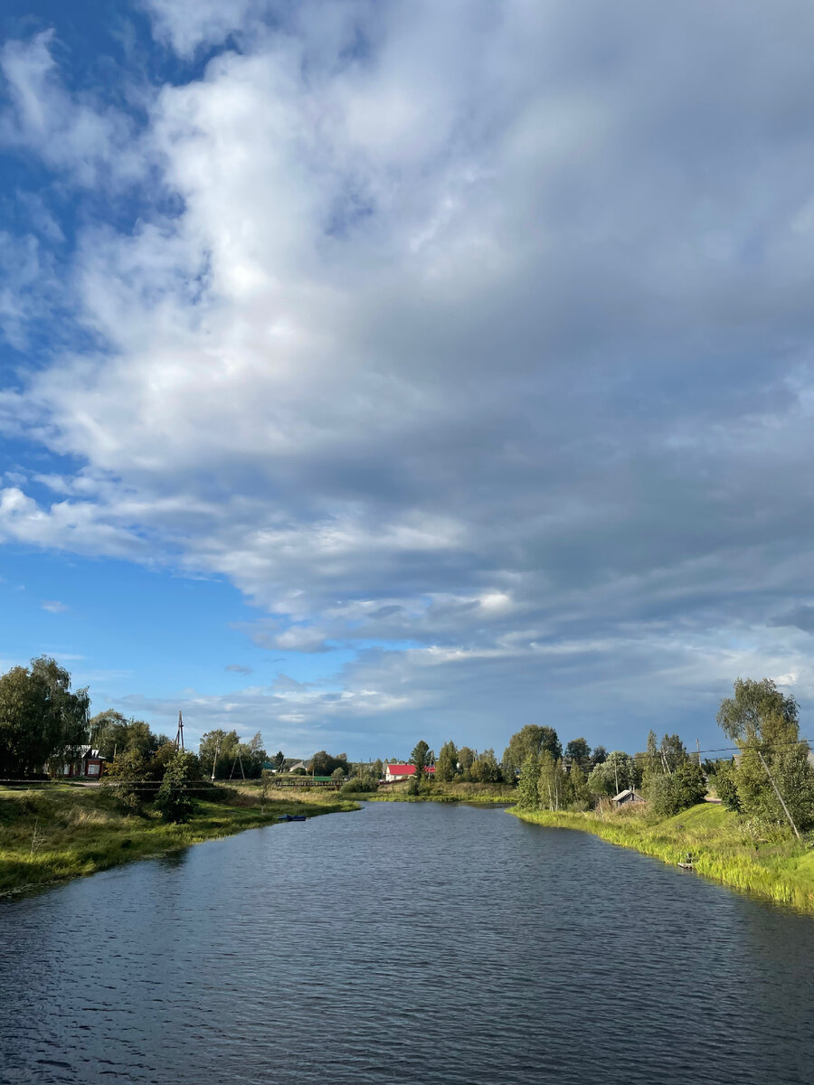 Видлица Олонецкий район