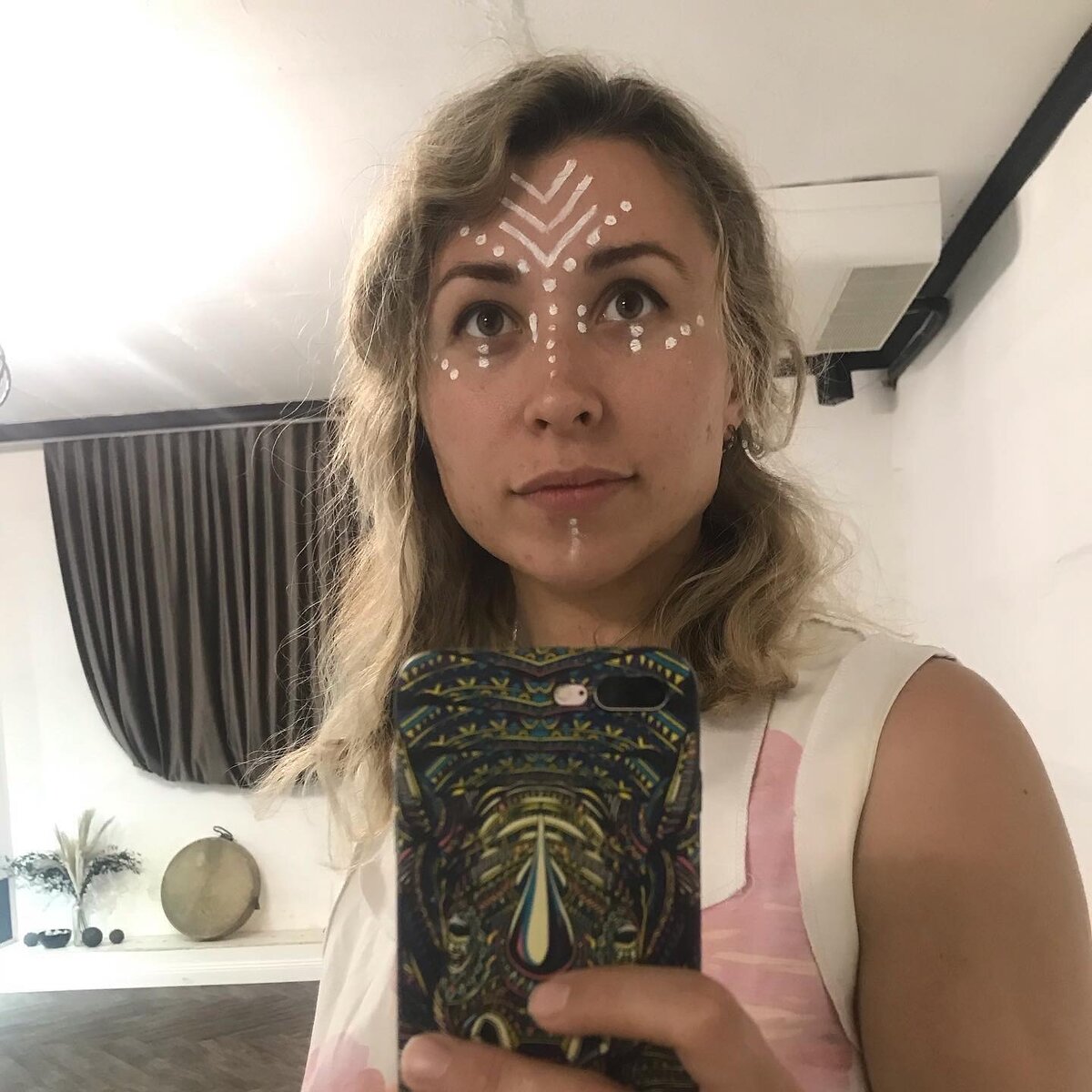 День рождения в стиле женского круга