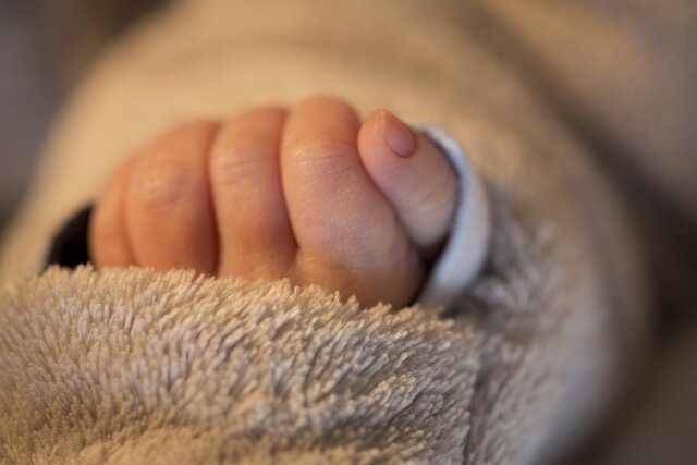    Младенец Pixabay.com