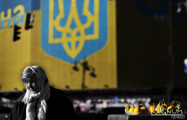    Население территорий б. УССР Иван Шилов © ИА REGNUM