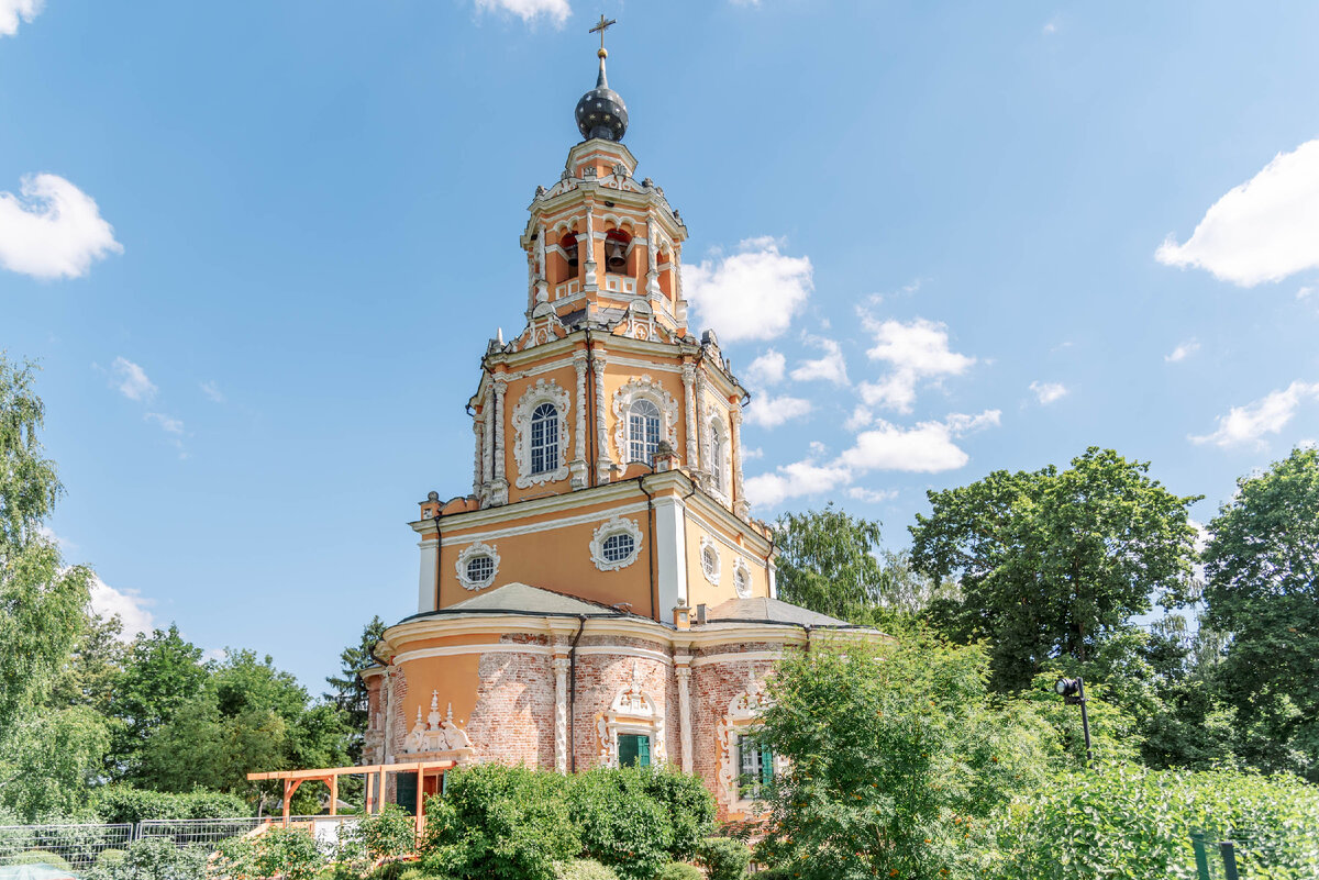 Спасская церковь