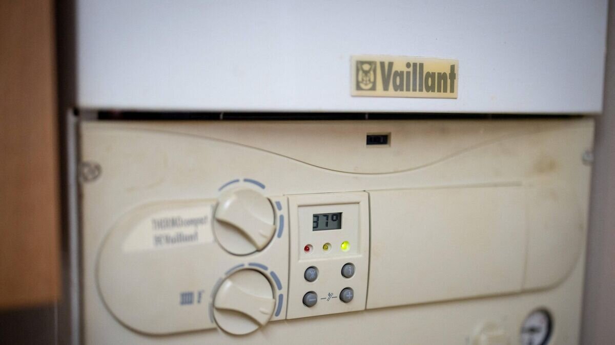    Газовый котел© AFP 2022 / Tolga Akmen