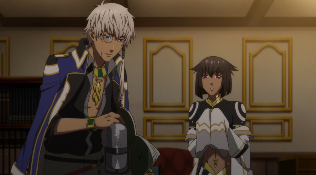 Деятельность бога в мире без богов. Kamigami no Asobi Анубис. Забавы богов Анубис Маат. Анубис аниме забавы богов. Забавы богов Анубис и тот