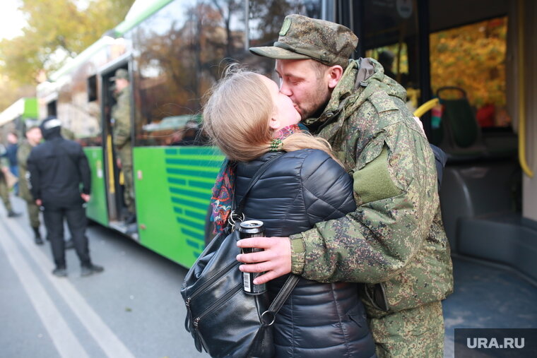    Мобилизованные мужчины нуждаются в поддержке со стороны женщни, объяснила психолог