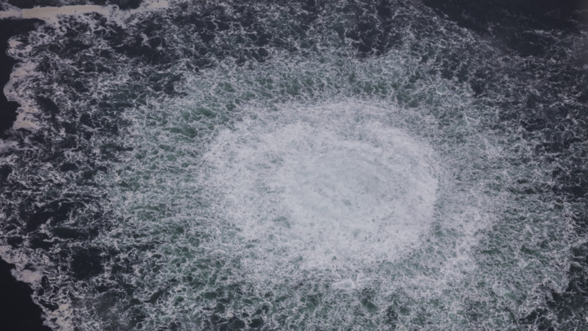   AFP Handout / SWEDISH COAST GUARD