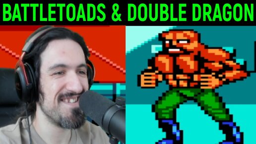 下载视频: ПРОШЁЛ ВЕСЬ BATTLETOADS & DOUBLE DRAGON НА ДЕНДИ!