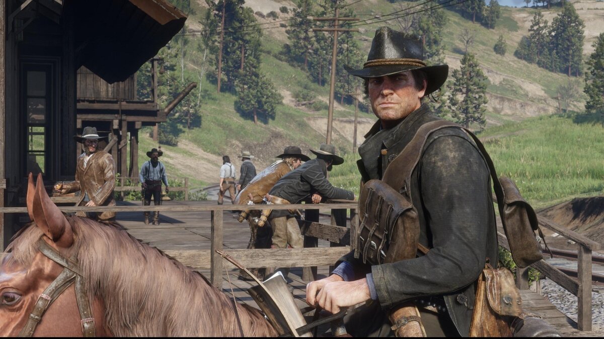 Red Dead Redemption 2 