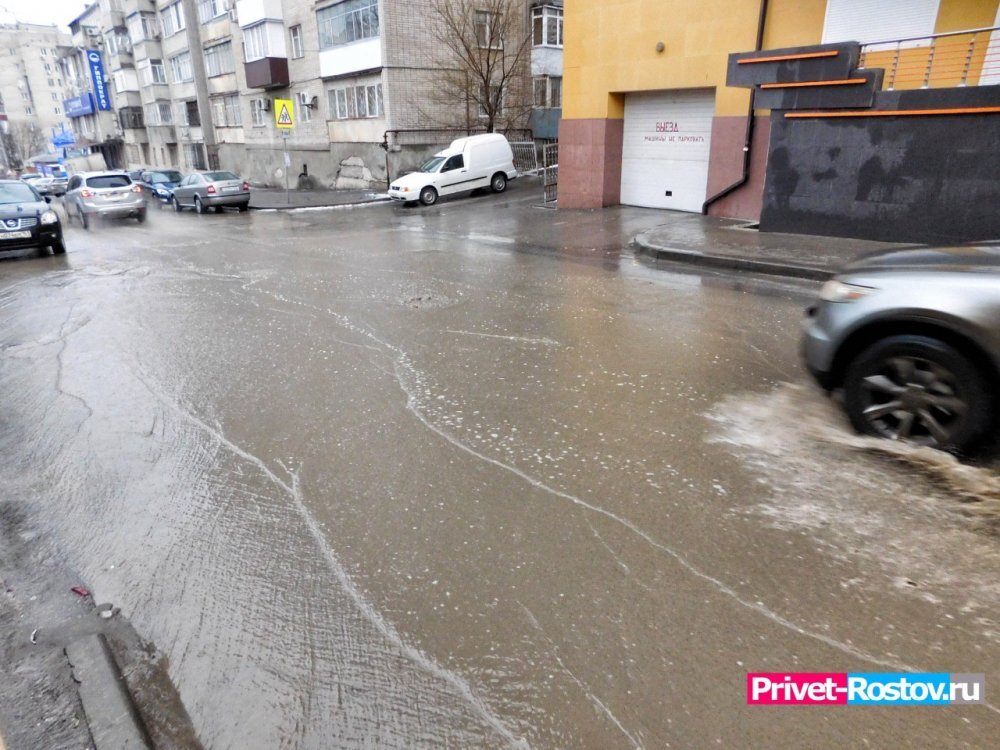 Потепление в Ростове. Фотосессия погодные условия.