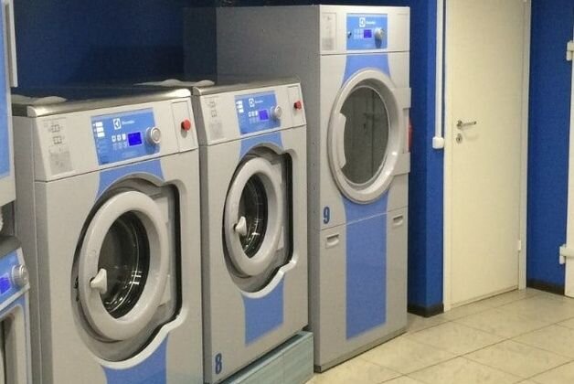    Иркутск, специализированный прачечный комбинат Правительство Приангарья