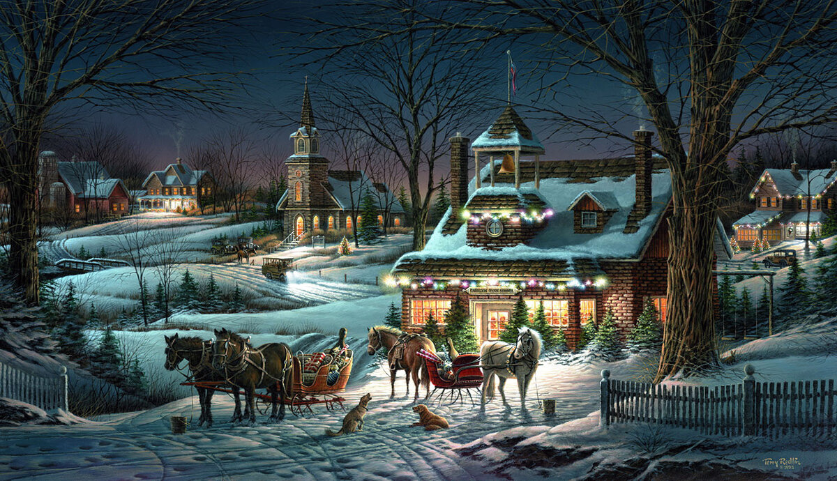    (Terry Avon Redlin).  