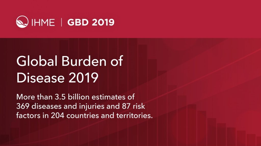 Global Burden of Disease Study 2019