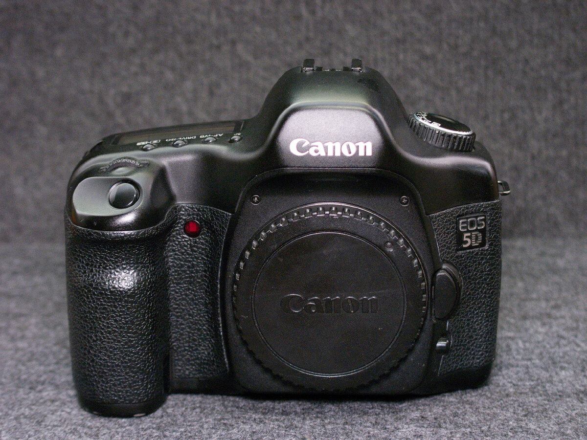 Canon EOS 5D