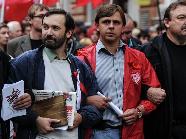   © РИА Новости Владимир Астапкович