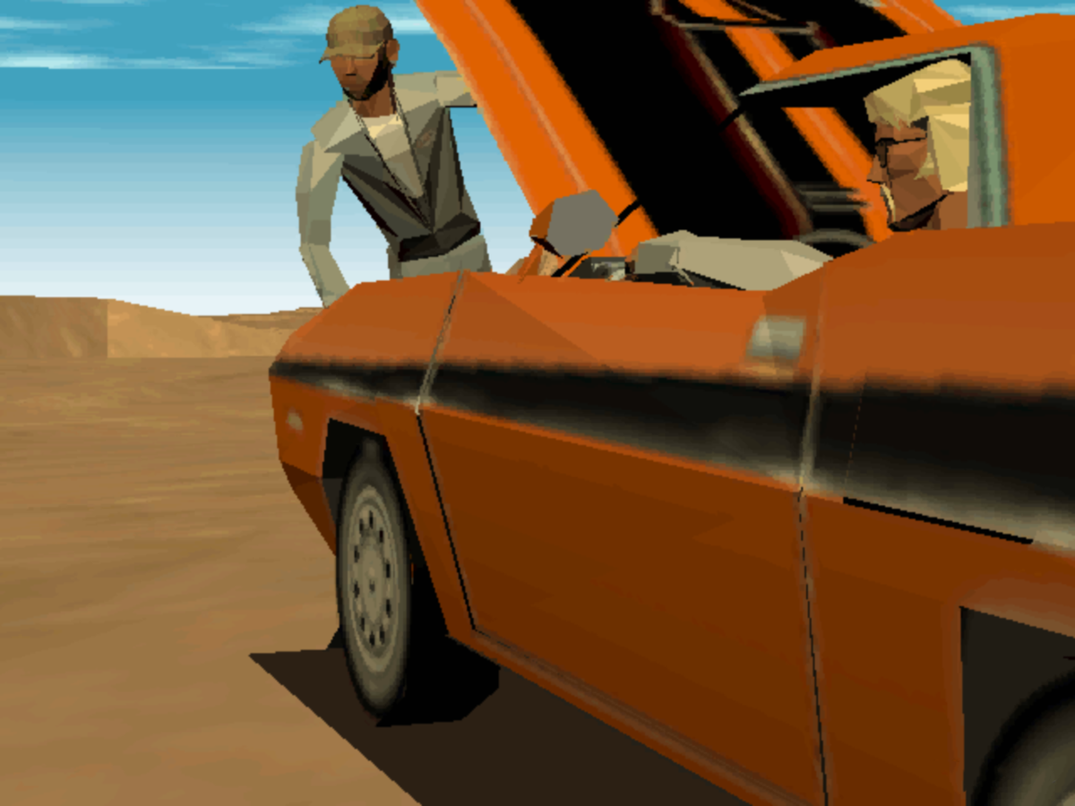 Улучшаем ласточку