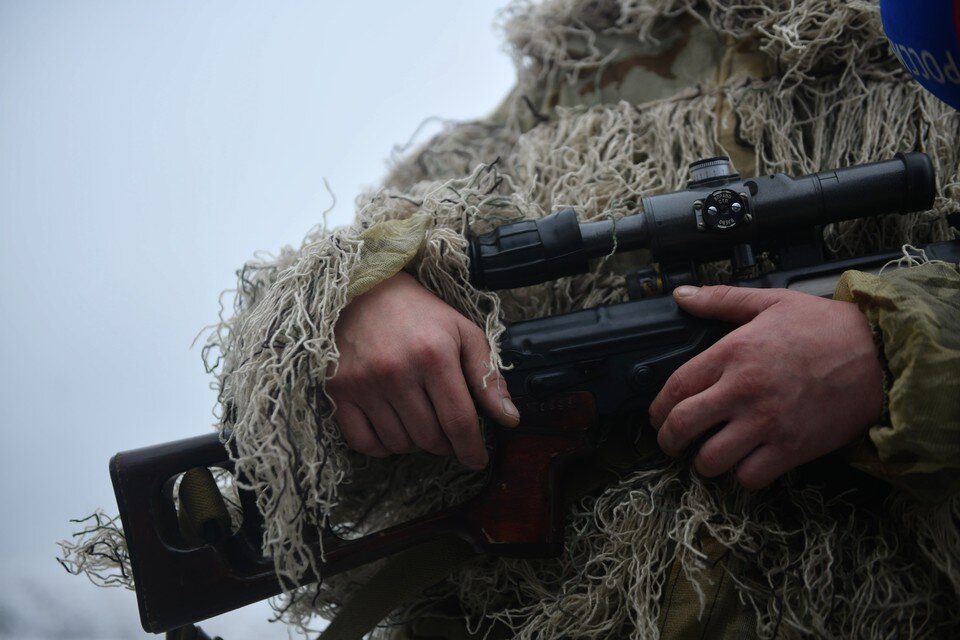     Пуля попала в ухо и вышла через глаз. Боец из Бурятии выжил после тяжелого ранения Алексей БУЛАТОВ