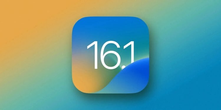    iOS 16.1 привнесла не только новые функции, но и повышенный расход аккумулятора.