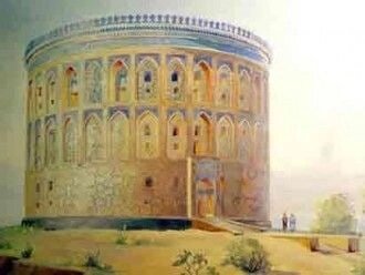 Обсерватория Улугбека