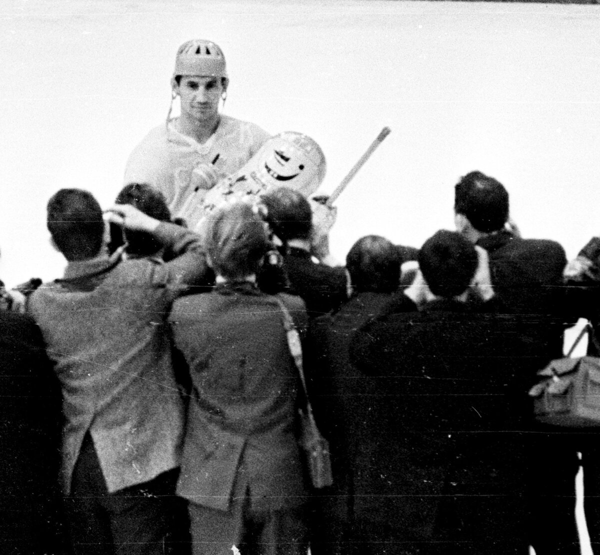 Виктор Кузькин. Фото Анатолий Бочинин, архив «СЭ»