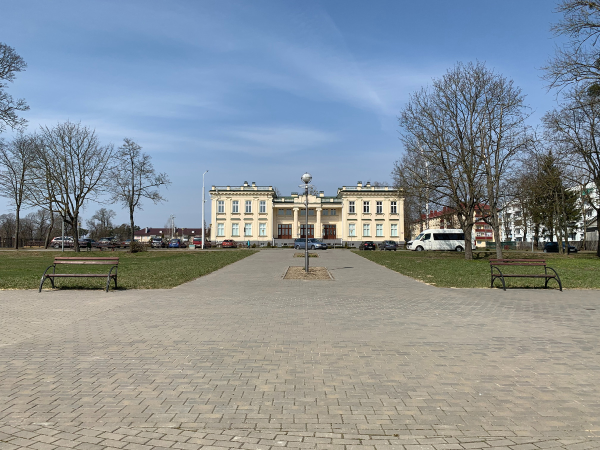 Фото "Путешествуем по Беларуси" апрель 2021 г.