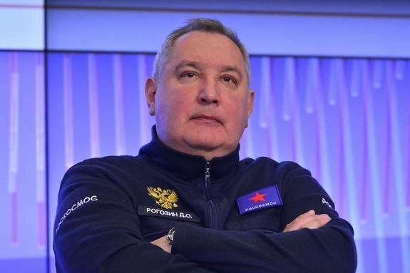    Бывший глава «Роскосмоса» Дмитрий Рогозин, Pavel Kashaev / globallookpress.com