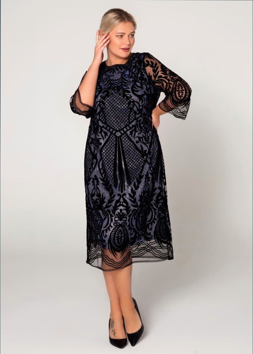 Платье 1390 руб 