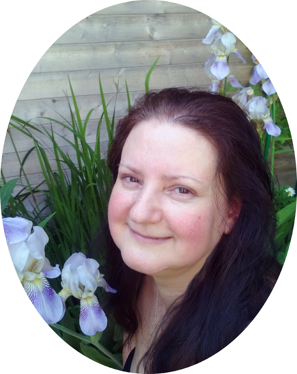 Елена Тюрина. Фото из личного архива.