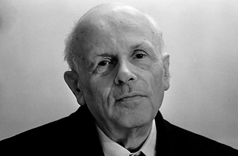 Андрей Сахаров - Советский физик. Фото взято из сайта: lev-shlosberg.livejournal.com