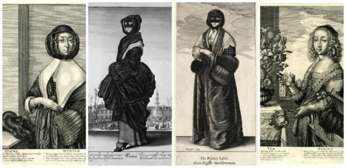 Появление модной фотографии