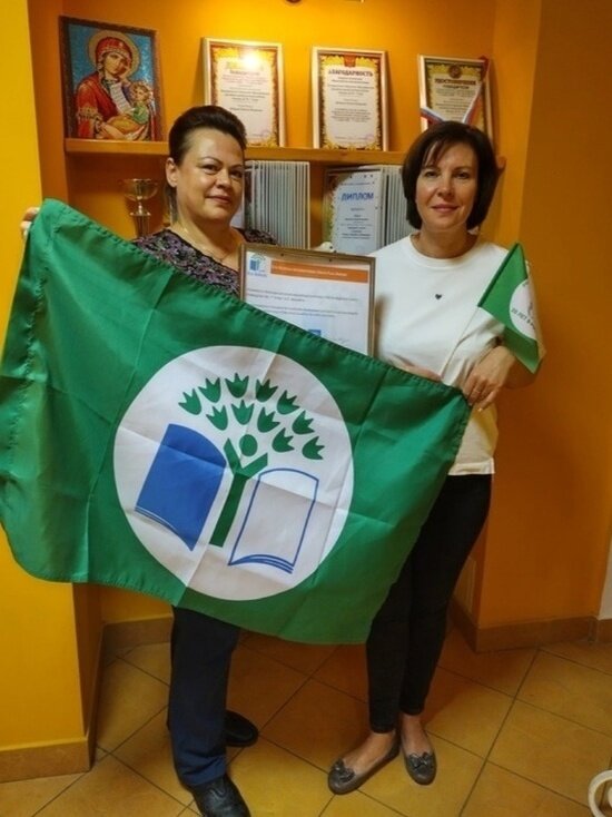     Фото из официального аккаунта и.о. Председателя Комитета по образованию г.о. Серпухов в сети «ВКонтакте»