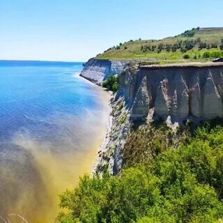 Утес Степана Разина