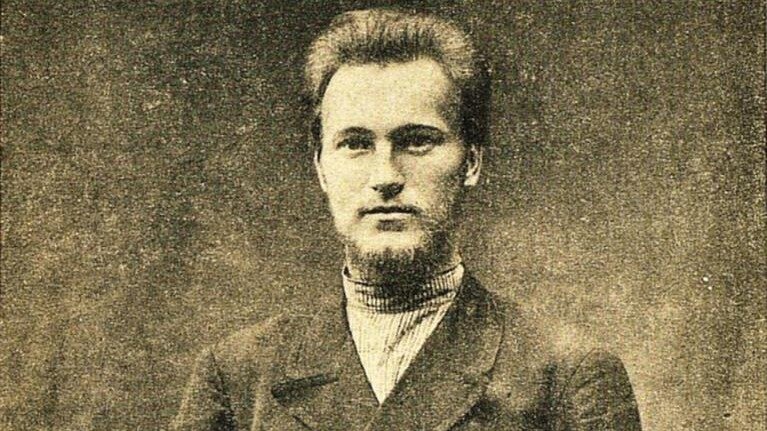 Николай Эрнестович Бауман 