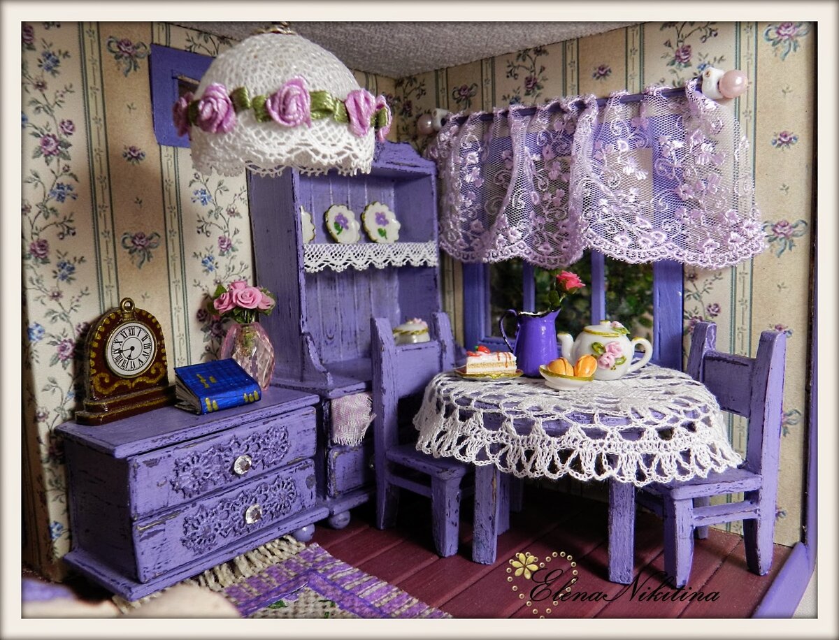 Романтический стиль