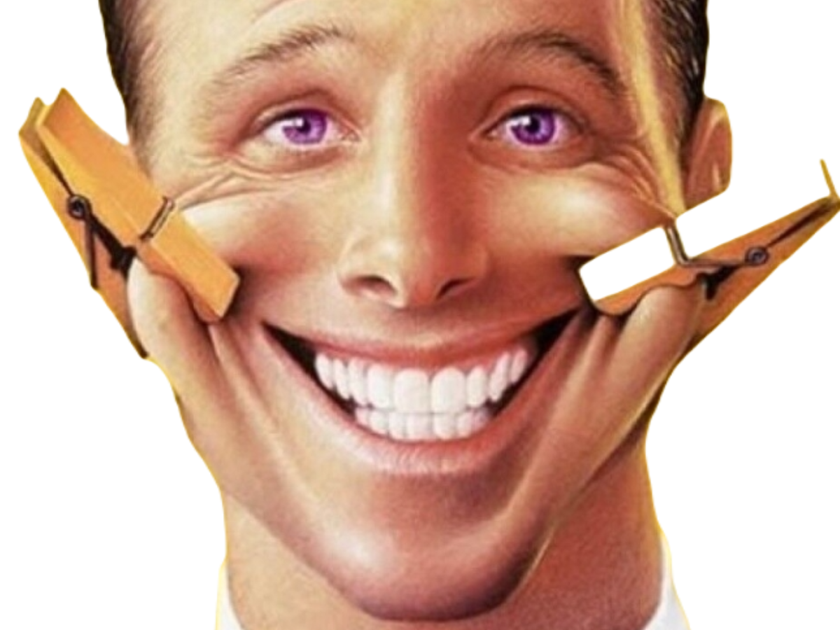 В чем сила, Брат?! В Улыбке!)))