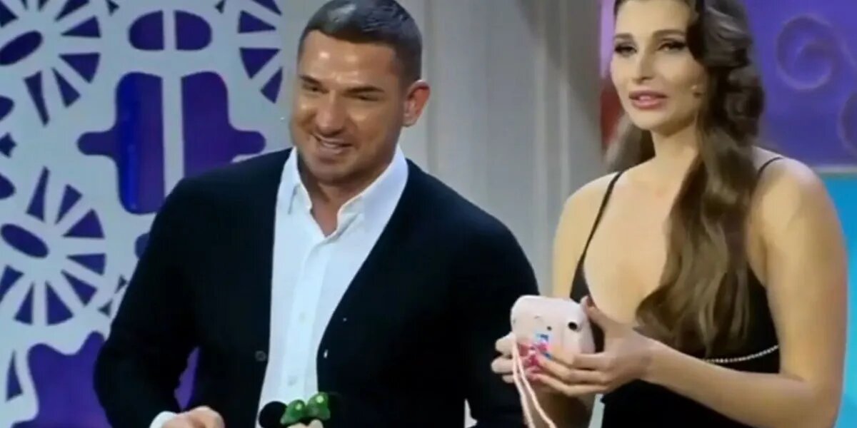 кадр из передачи Давай поженимся
