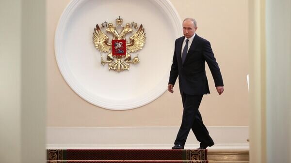   © Пресс-служба Президента РФ