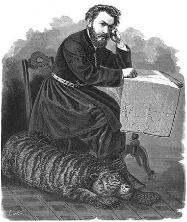 Михаил Алексеевич Хлудов.