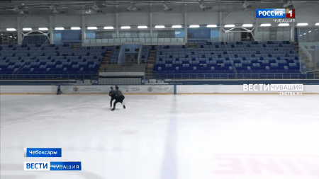 ГТРК ЧУВАШИЯ. Репортаж перед мастер-классом Алёны Косторной