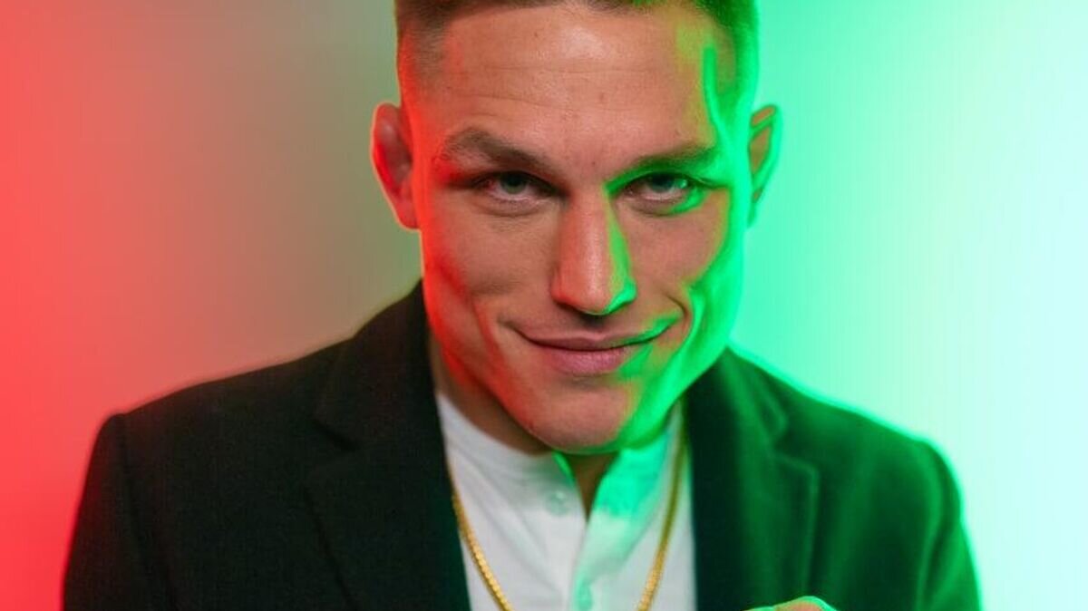    Дрю Добер© UFC Russia