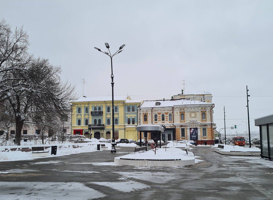     На смену холодам в Нижегородскую область придет очередное потепление. Кристина БЕРБАСОВА