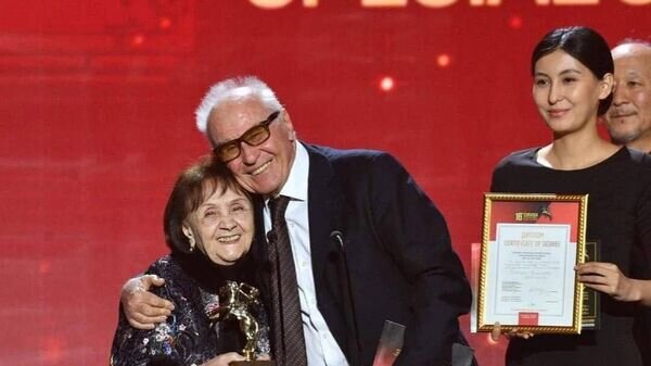   © Агентство кинематографии Узбекистана