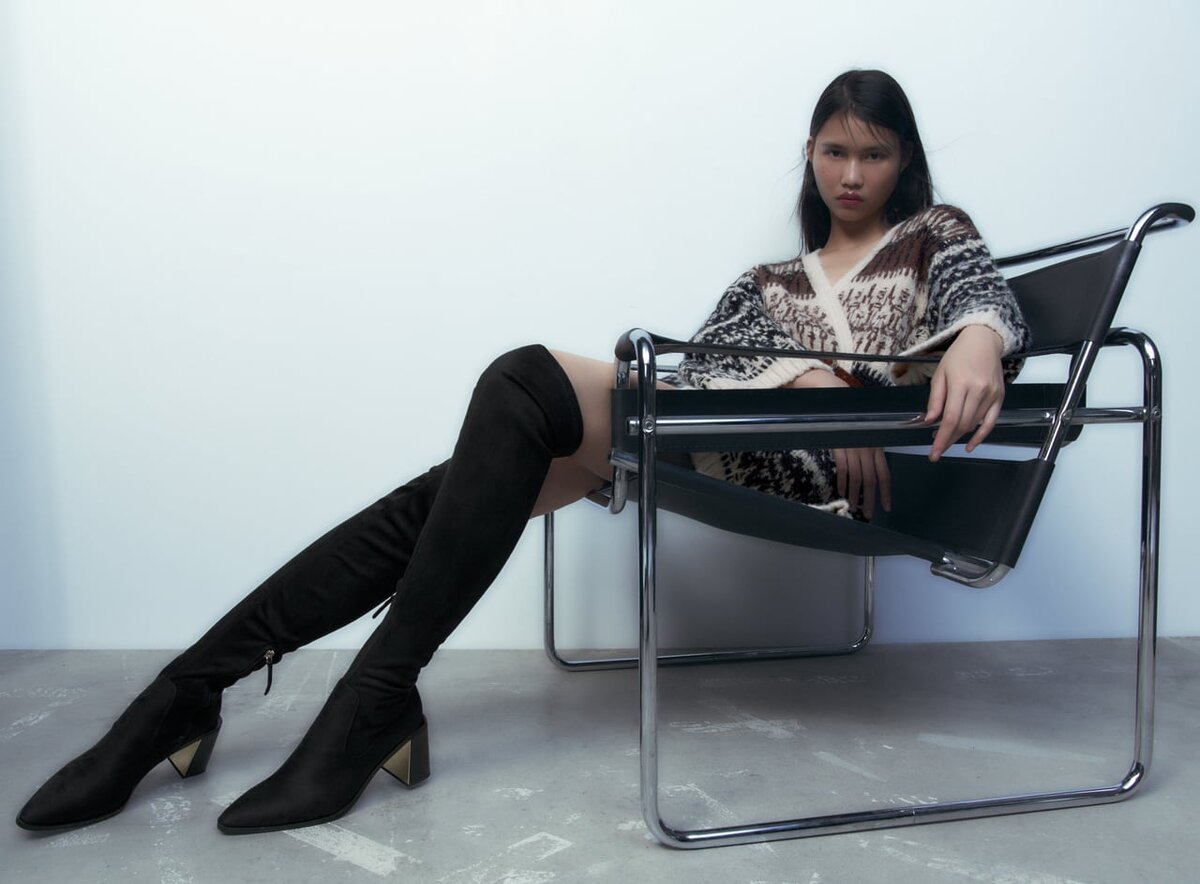 Lookbook ZARA
